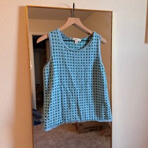 Coldwater Creek Sweater Vest/Tank Top